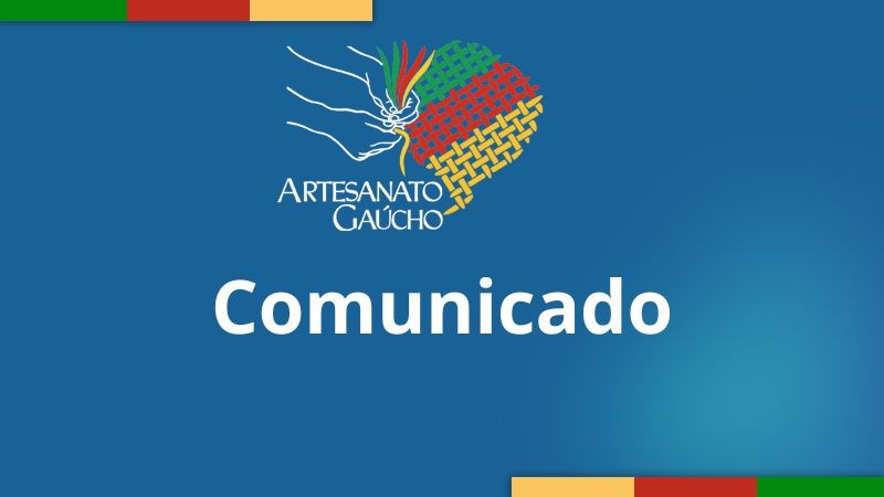 PGA comunicado