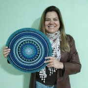 FIOS/MACRAME
PINTURA/MADEIRA