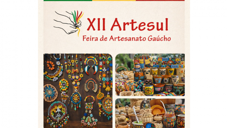CARD ARTESUL 2026