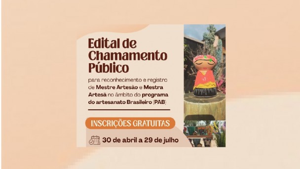 EDITAL MESTRE ARTES&Atilde;O PAB 3