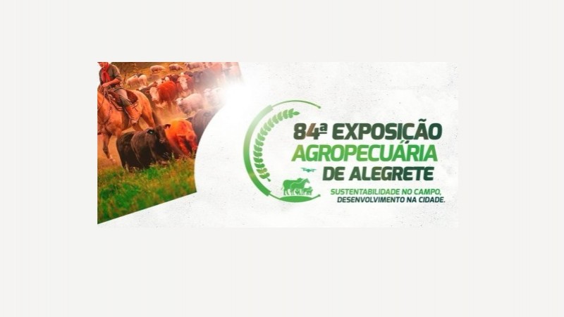 EXPOFEIRA ALEGRETE 2026