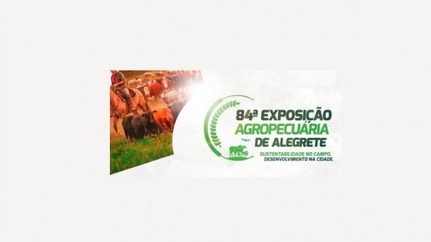 EXPOFEIRA ALEGRETE 2026
