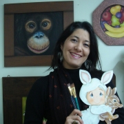 ARTES&Atilde;O GIOVANA